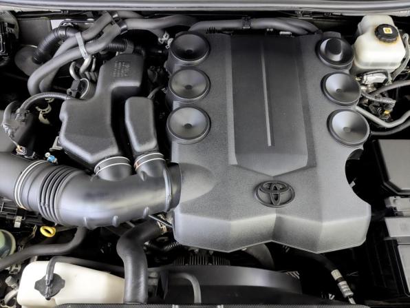 Toyota Land Cruiser Prado 150 Series Рестайлинг 3 с пробегом 2021 года, цена 5 630 000 рублей, 108602 км, внедорожник, Автокод Объявления