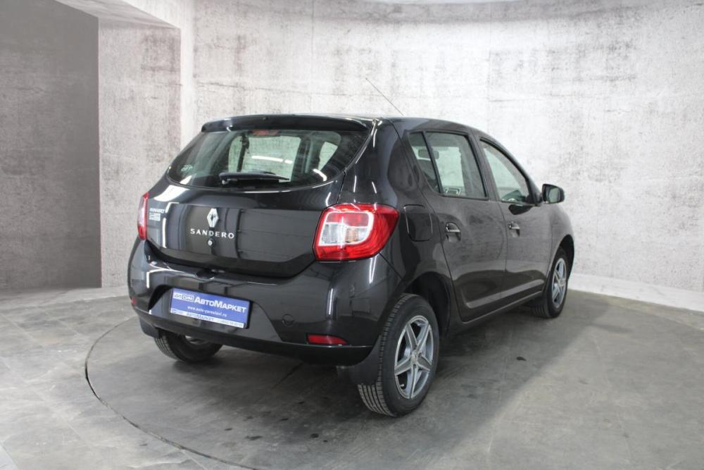 Renault Sandero II Ярославль  - изображение 6