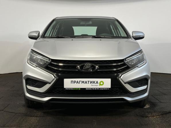 Lada (ВАЗ) Vesta I Рестайлинг (NG) с пробегом 2023 года, цена 1 229 900 рублей, 25219 км, седан, Автокод Объявления
