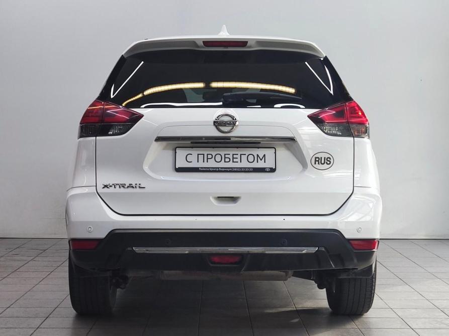 Nissan X-Trail III Рестайлинг Барнаул  - изображение 7