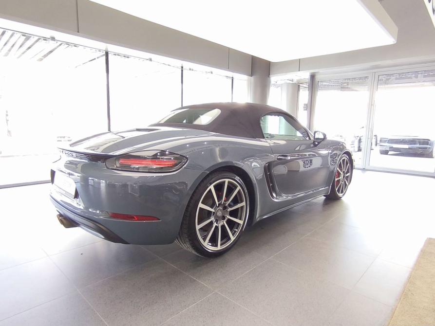Porsche Boxster IV 718 (982) Москва  - изображение 5