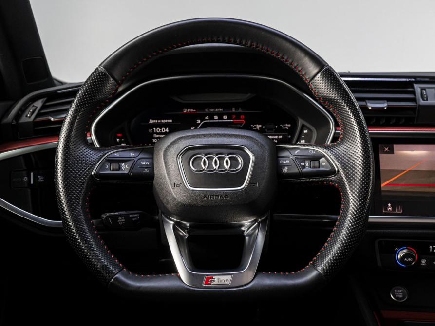 Audi Q3 II (F3) Тюмень  - изображение 20