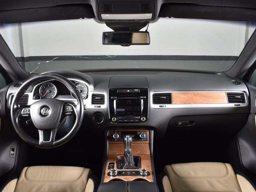 Volkswagen Touareg II Кемерово  - изображение 7