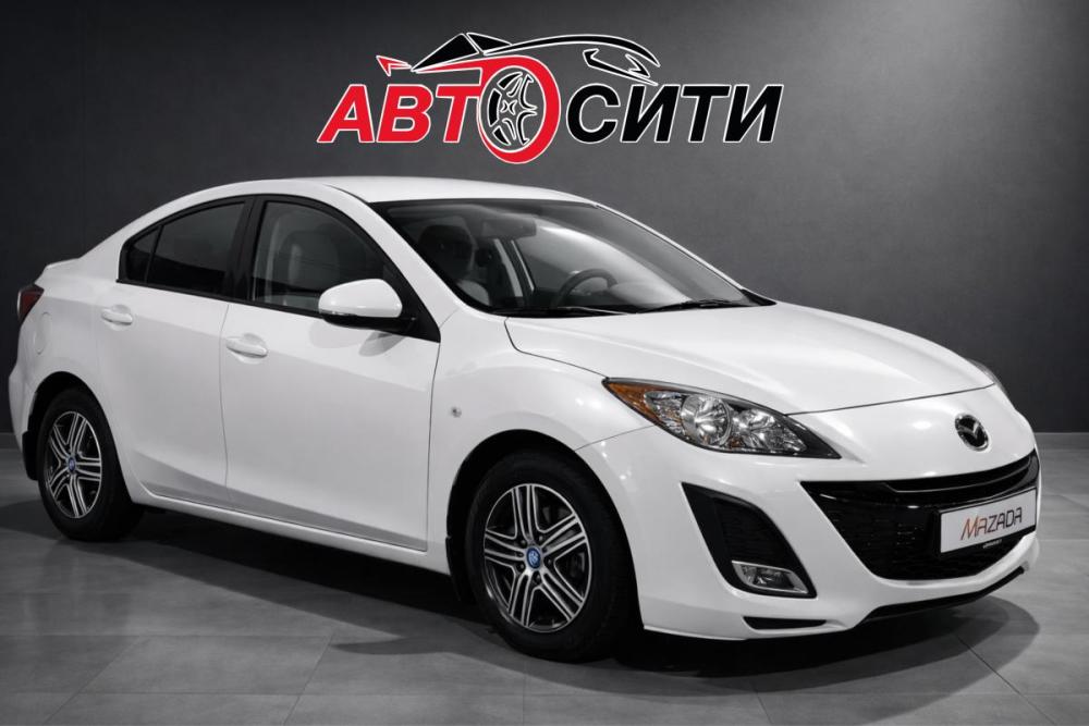 Mazda 3 II (BL) Рестайлинг Воронеж  - изображение 1