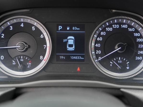 Hyundai Sonata VIII (DN8) с пробегом 2020 года, цена 2 300 000 рублей, 104832 км, седан, Автокод Объявления
