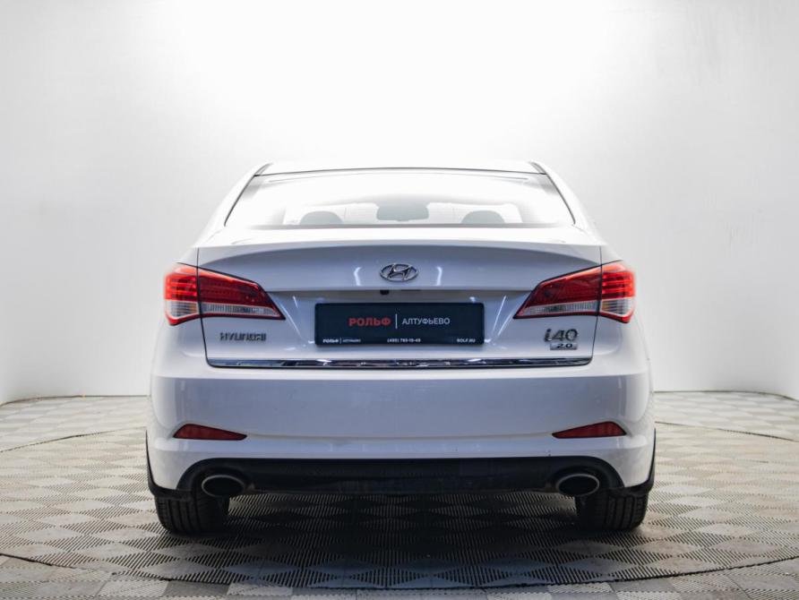 Hyundai i40 I Москва  - изображение 4