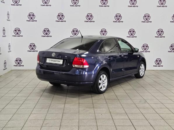 Volkswagen Polo V с пробегом 2013 года, цена 599 000 рублей, 220027 км, седан, Автокод Объявления