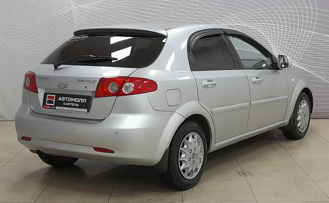 Chevrolet Lacetti I с пробегом 2010 года, цена 299 000 рублей, 292000 км, хэтчбек, Автокод Объявления