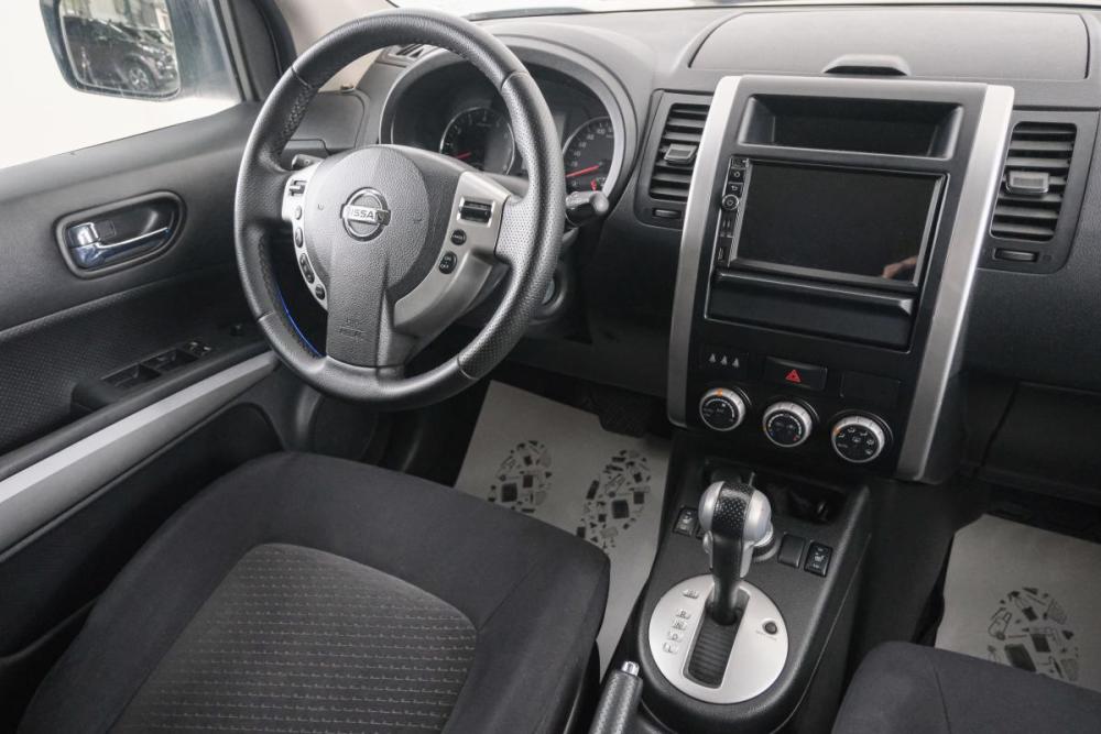 Nissan X-Trail II Рестайлинг Красноярск  - изображение 10