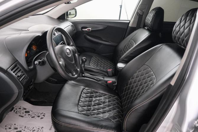 Toyota Corolla X (E140 E150) с пробегом 2007 года, цена 729 000 рублей, 240000 км, седан, Автокод Объявления