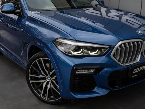 BMW X6 III (G06) с пробегом 2019 года, цена 7 190 000 рублей, 103110 км, внедорожник, Автокод Объявления