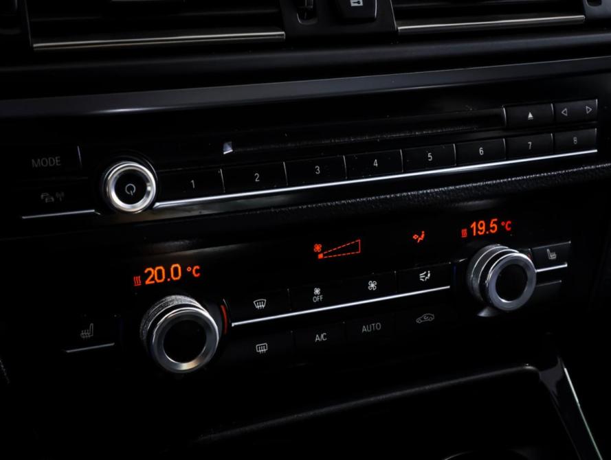 BMW 5 серии VI (F10/F11/F07) Рестайлинг Москва  - изображение 17