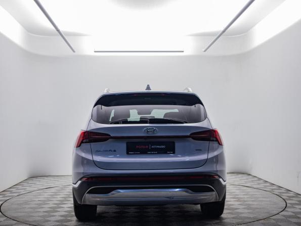 Hyundai Santa Fe IV Рестайлинг с пробегом 2021 года, цена 3 550 000 рублей, 73572 км, внедорожник, Автокод Объявления