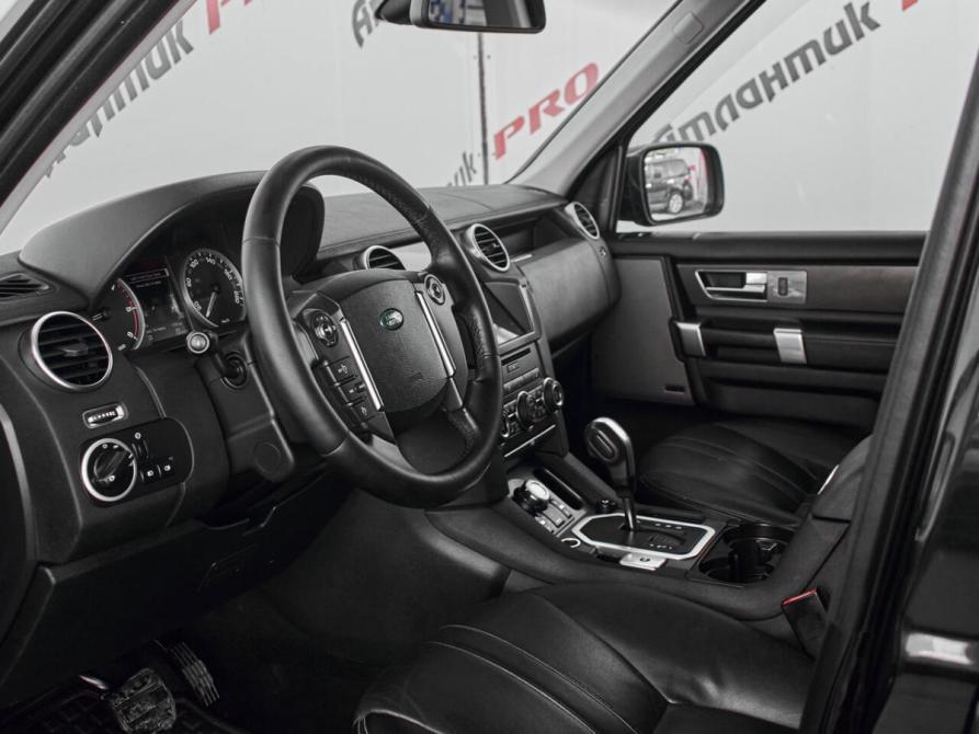 Land Rover Discovery IV Екатеринбург  - изображение 9