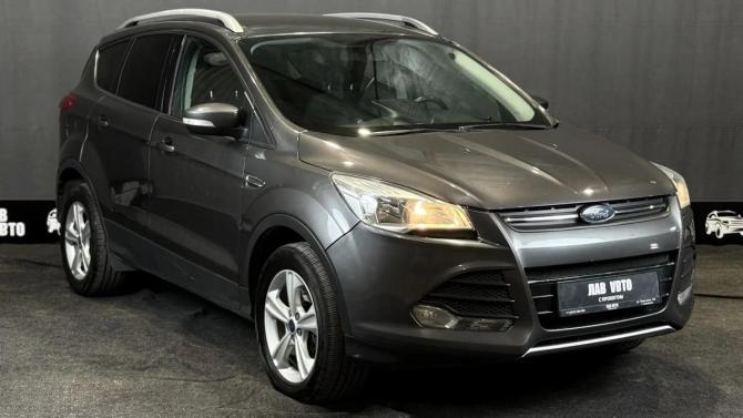 Ford Kuga II с пробегом 2015 года, цена 1 220 000 рублей, 154401 км, внедорожник, Автокод Объявления