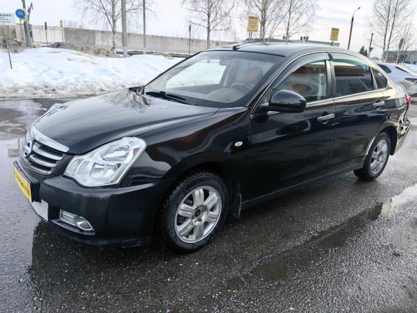 Nissan Almera III (G15) с пробегом 2015 года, цена 569 900 рублей, 174000 км, седан, Автокод Объявления