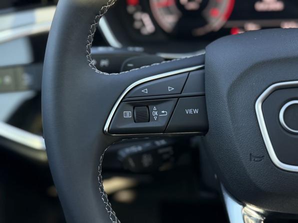 Audi Q3 II (F3) с пробегом 2026 года, цена 3 850 000 рублей, 25 км, внедорожник, Автокод Объявления