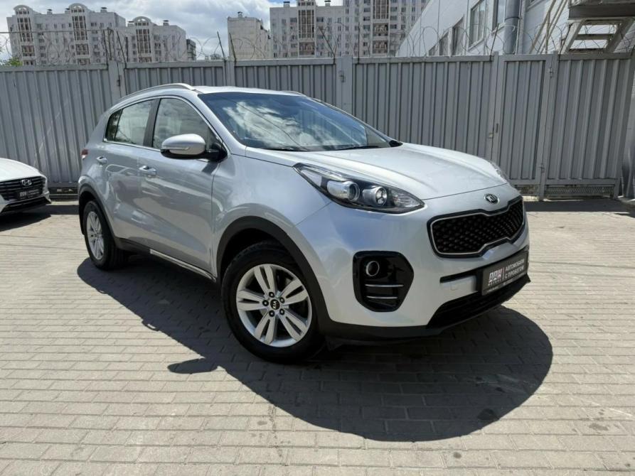 Kia Sportage IV Ростов-на-Дону  - изображение 3