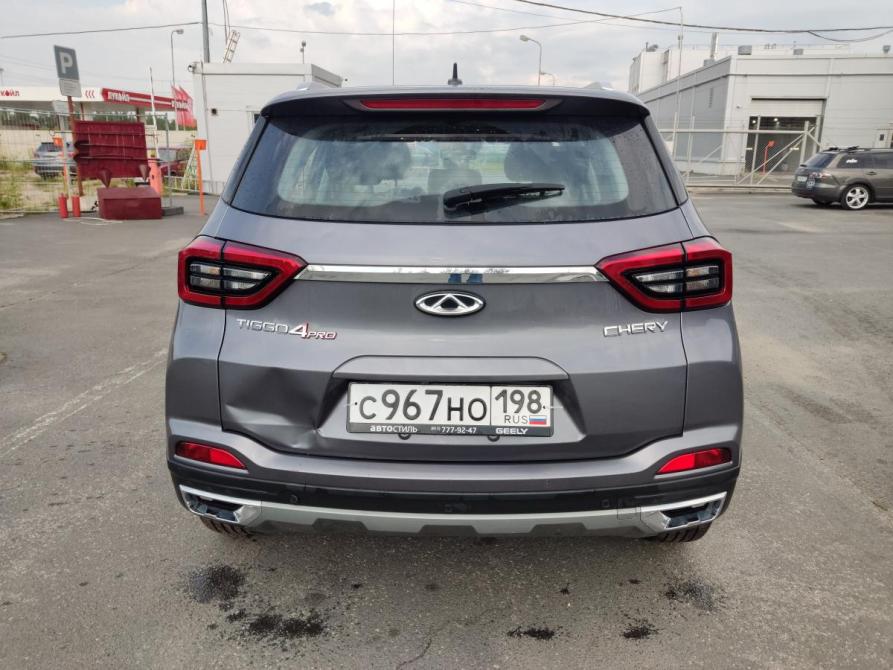 Chery Tiggo 4 Pro I Санкт-Петербург  - изображение 6