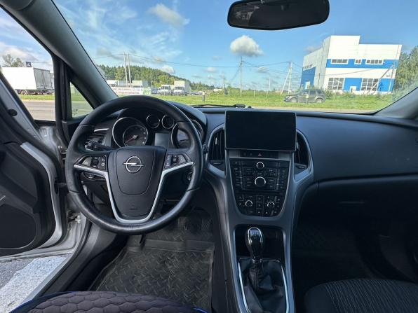 Opel Astra J Рестайлинг с пробегом 2012 года, цена 625 000 рублей, 150400 км, хэтчбек, Автокод Объявления