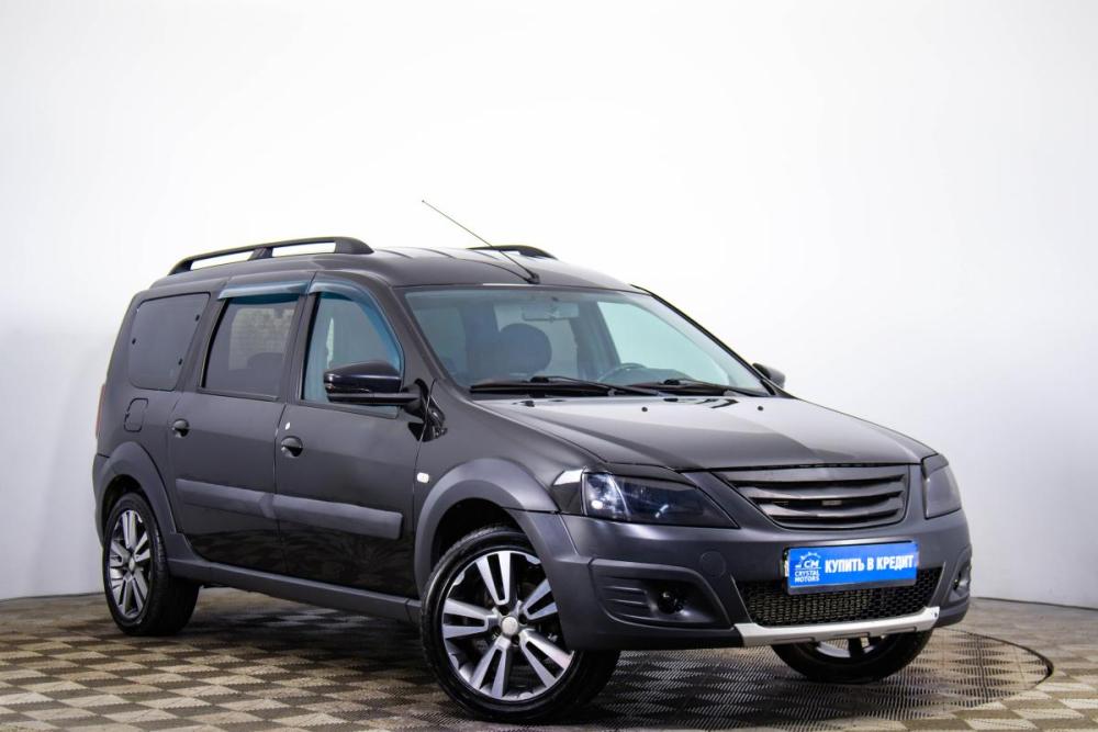 Lada (ВАЗ) Largus I Пермь  - изображение 1