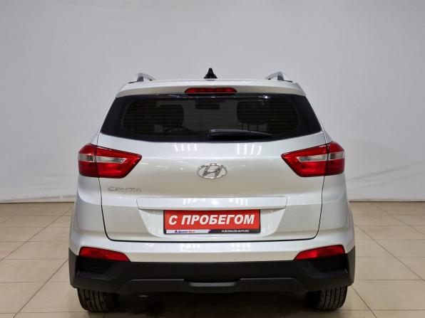 Hyundai Creta I Рестайлинг с пробегом 2020 года, цена 1 890 000 рублей, 67021 км, внедорожник, Автокод Объявления