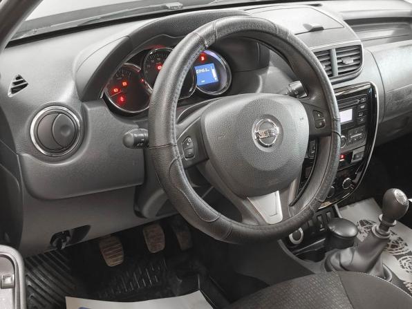Nissan Terrano III (D10) с пробегом 2017 года, цена 1 369 900 рублей, 103459 км, внедорожник, Автокод Объявления