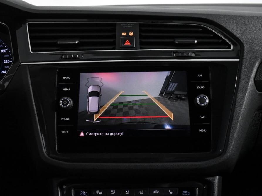 Volkswagen Tiguan II Санкт-Петербург  - изображение 17