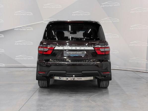 Nissan Patrol VI (Y62) с пробегом 2011 года, цена 2 200 000 рублей, 251640 км, внедорожник, Автокод Объявления