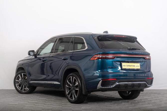 Geely Monjaro I Рестайлинг с пробегом 2024 года, цена 3 109 000 рублей, 11000 км, внедорожник, Автокод Объявления