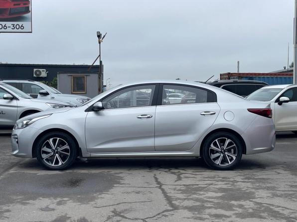 Kia Rio IV с пробегом 2020 года, цена 1 600 000 рублей, 40150 км, седан, Автокод Объявления