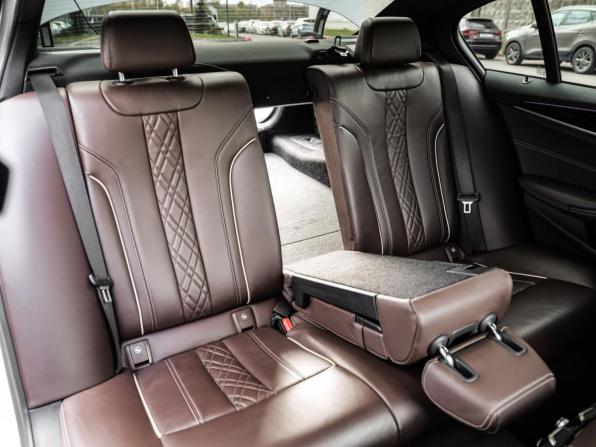 BMW 5 серии VII (G30/G31/G38) Рестайлинг с пробегом 2021 года, цена 5 569 000 рублей, 64586 км, седан, Автокод Объявления