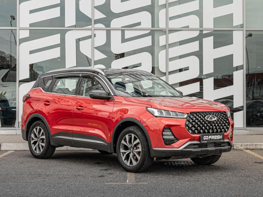 Chery Tiggo 7 Pro I Краснодар  - изображение 1