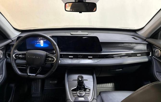 Chery Tiggo 7 Pro Max I Рестайлинг с пробегом 2024 года, цена 1 940 000 рублей, 20564 км, внедорожник, Автокод Объявления