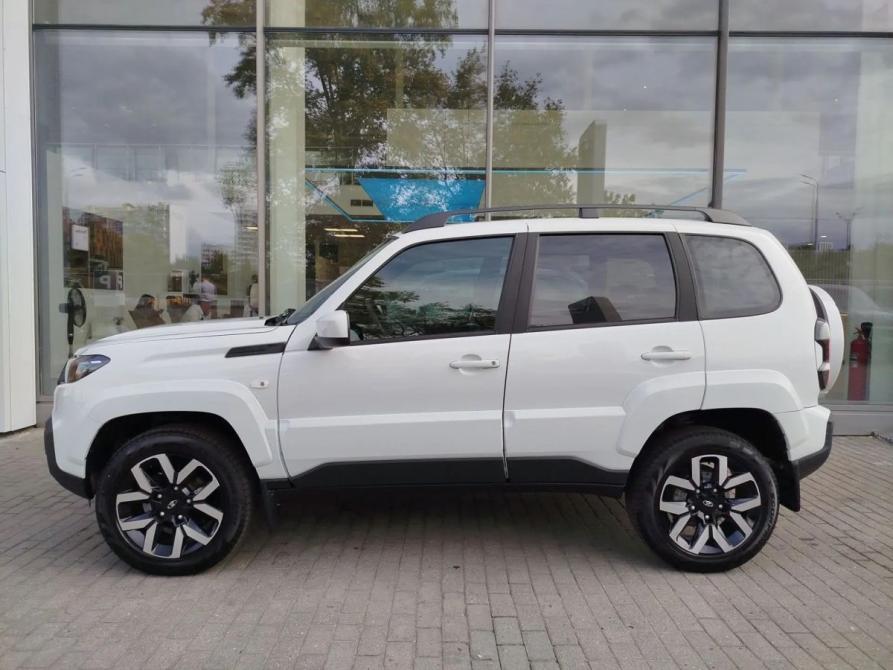 Lada (ВАЗ) Niva Travel I Рестайлинг Москва  - изображение 5
