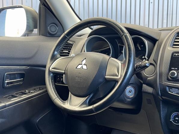 Mitsubishi ASX I Рестайлинг с пробегом 2014 года, цена 1 097 000 рублей, 177452 км, внедорожник, Автокод Объявления