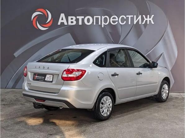 Lada (ВАЗ) Granta I Рестайлинг с пробегом 2022 года, цена 645 000 рублей, 95000 км, лифтбек, Автокод Объявления