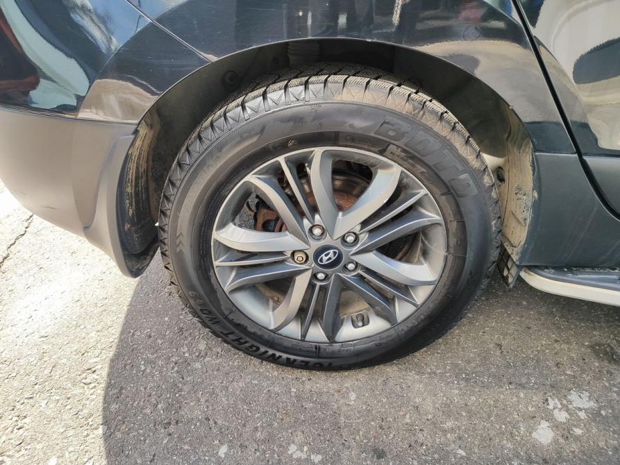 Hyundai ix35 I Рестайлинг Москва  - изображение 12