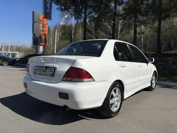 Mitsubishi Lancer IX с пробегом 2005 года, цена 399 000 рублей, 273300 км, седан, Автокод Объявления