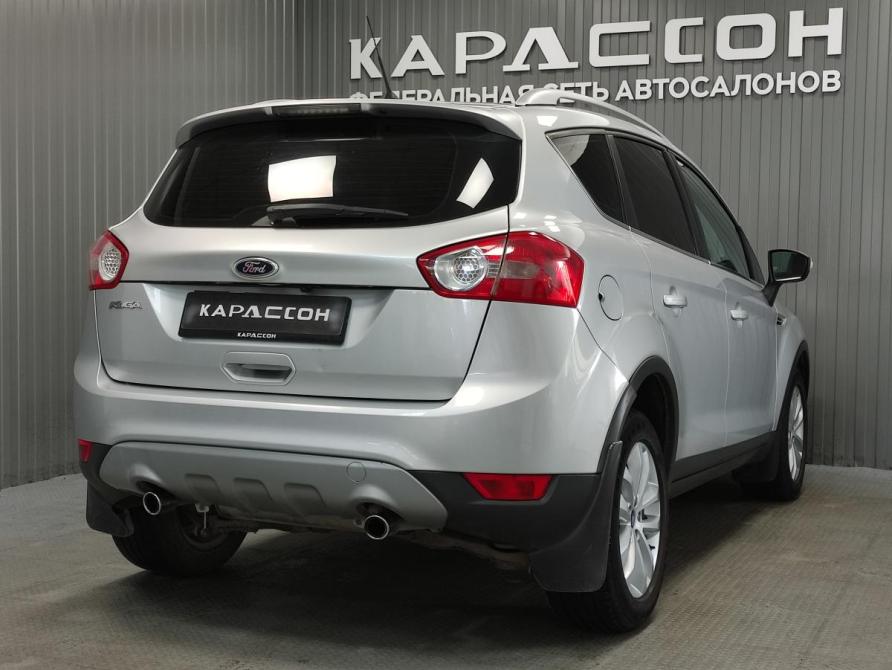 Ford Kuga I Пермь  - изображение 2