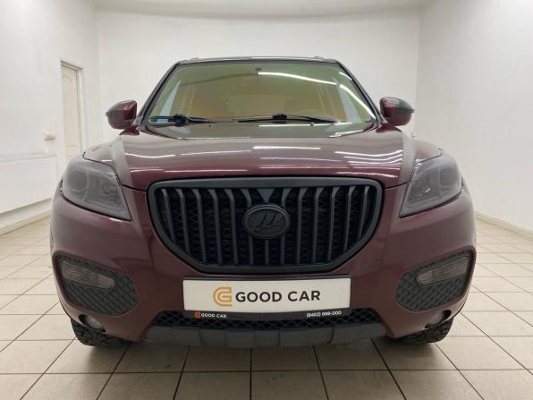 Lifan X60 I Рестайлинг с пробегом 2016 года, цена 470 000 рублей, 153480 км, внедорожник, Автокод Объявления