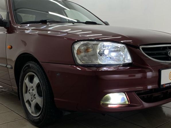 Hyundai Accent II с пробегом 2008 года, цена 359 000 рублей, 299715 км, седан, Автокод Объявления