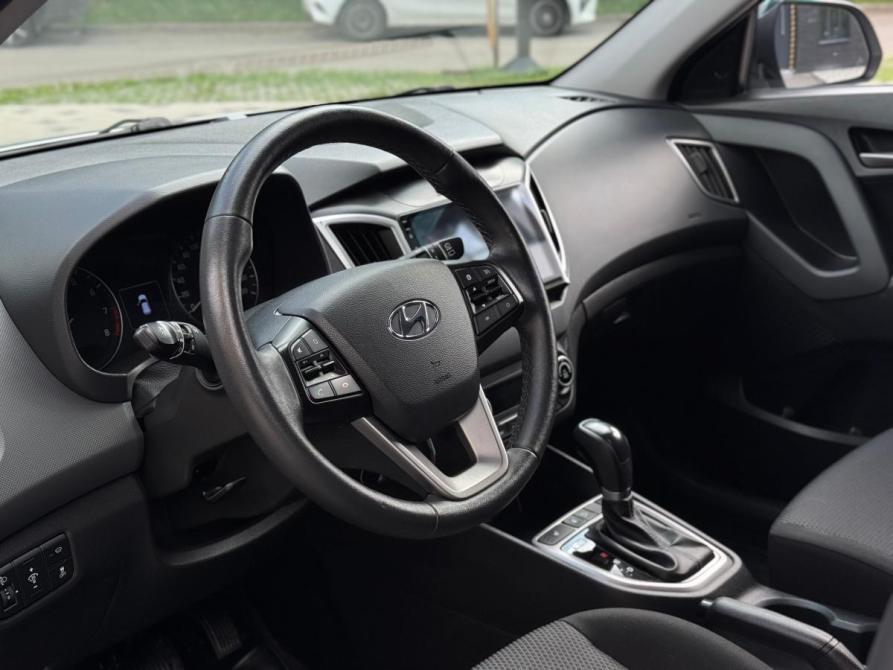 Hyundai Creta I Рестайлинг Уфа  - изображение 19