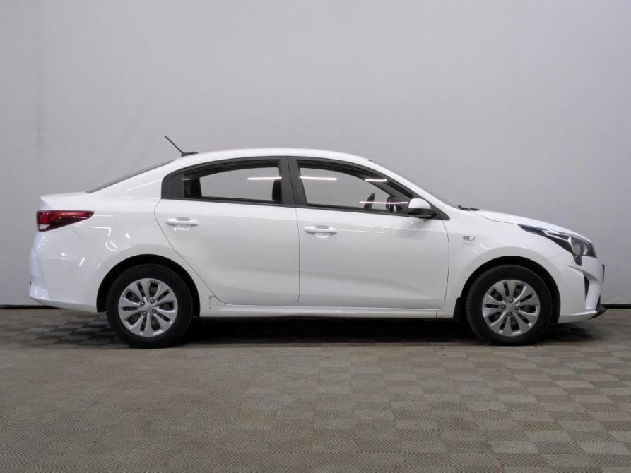 Kia Rio IV Рестайлинг Москва  - изображение 4