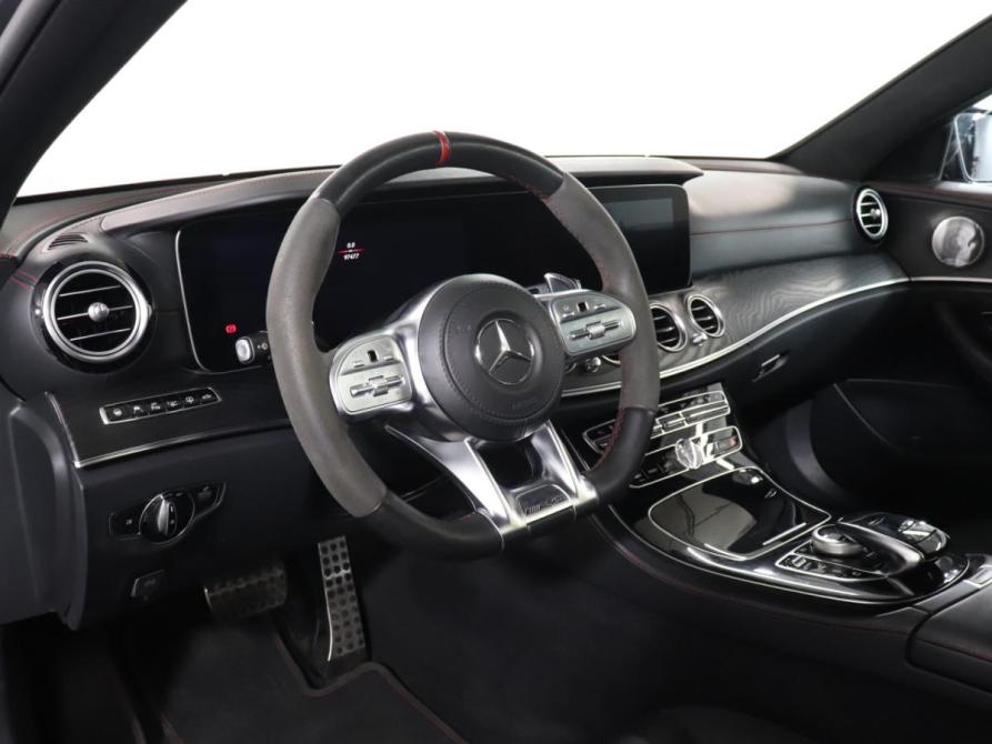 Mercedes-Benz E-Класс AMG V (W213) Москва  - изображение 14