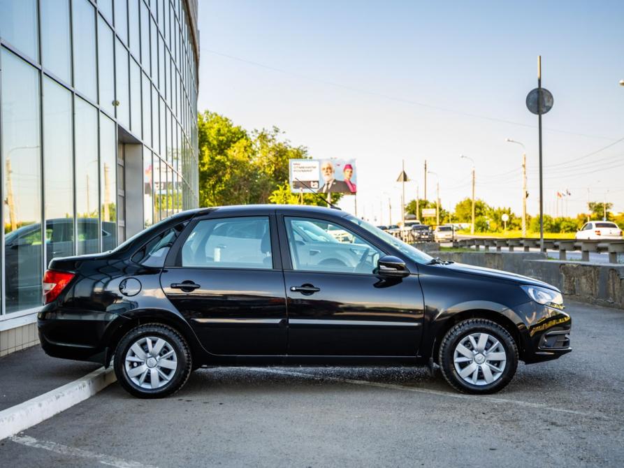 Lada (ВАЗ) Granta I Рестайлинг Волгоград  - изображение 8