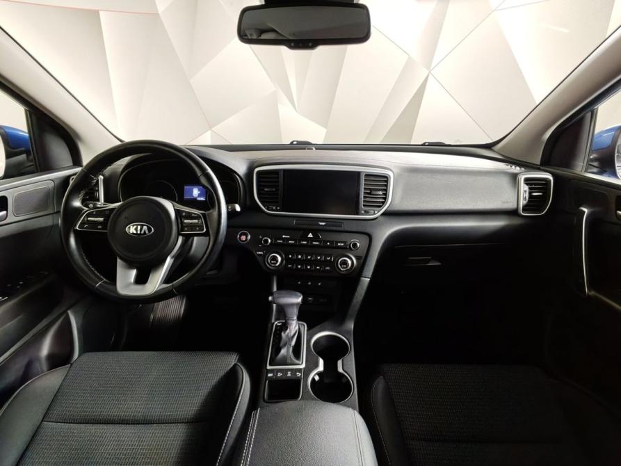 Kia Sportage IV Рестайлинг Москва  - изображение 14