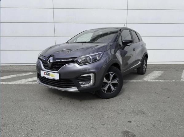 Renault Kaptur I Рестайлинг с пробегом 2021 года, цена 1 590 000 рублей, 64324 км, внедорожник, Автокод Объявления