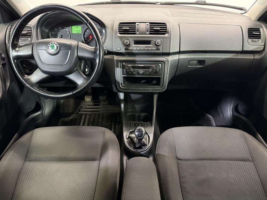 Skoda Fabia II Рестайлинг Ярославль  - изображение 9
