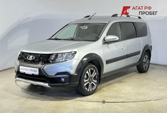 Lada (ВАЗ) Largus I Рестайлинг с пробегом 2021 года, цена 1 280 000 рублей, 73233 км, универсал, Автокод Объявления